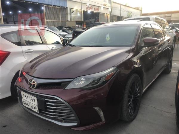 Toyota for sale in Iraq